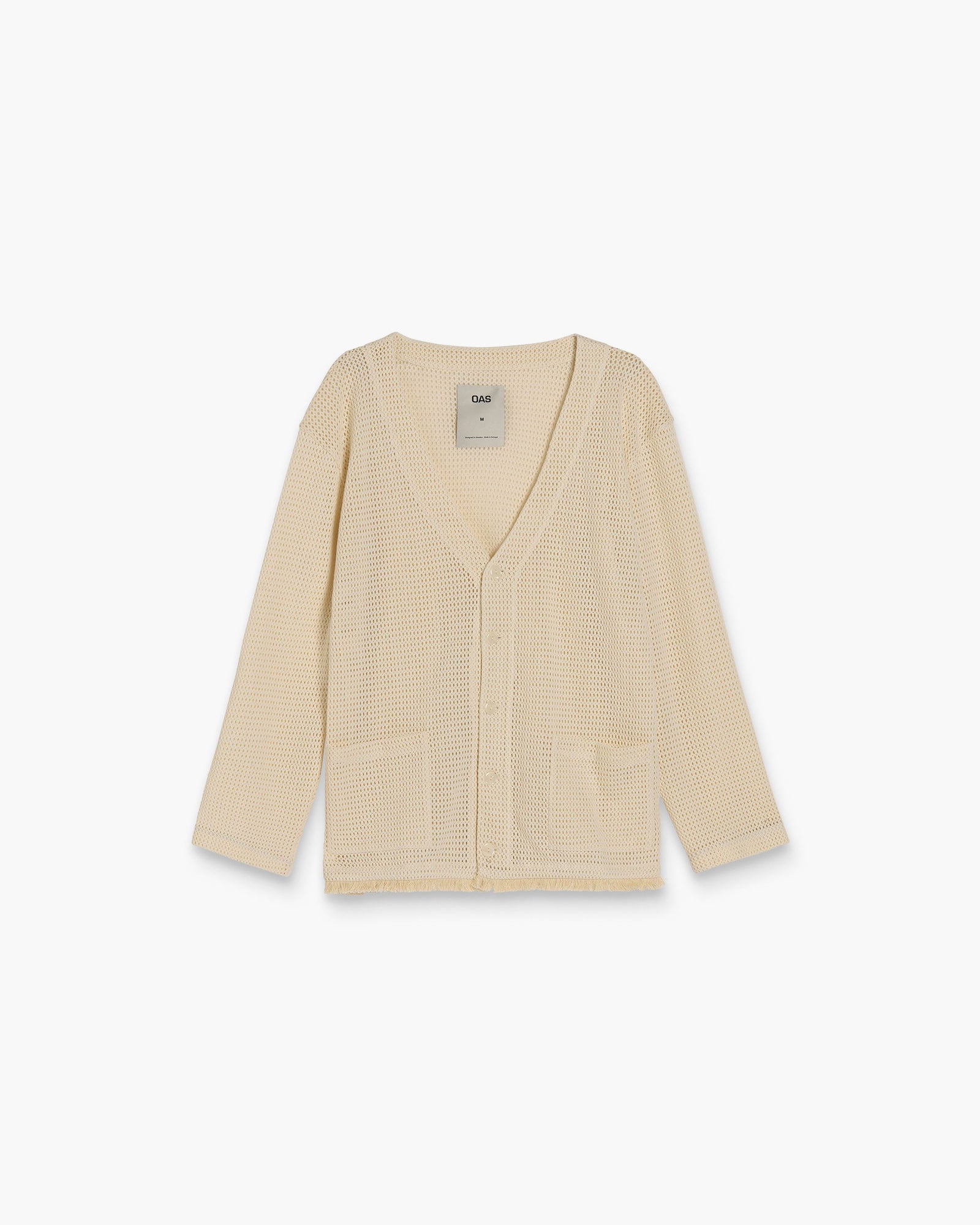 Net Cardigan