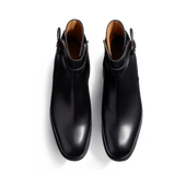 Jodhpur Boot[Men Black boxcalf]
