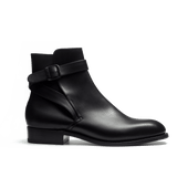 Jodhpur Boot[Men Black boxcalf]