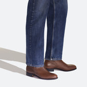 Jodhpur Boot[Men Brown boxcalf]
