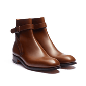 Jodhpur Boot[Men Brown boxcalf]