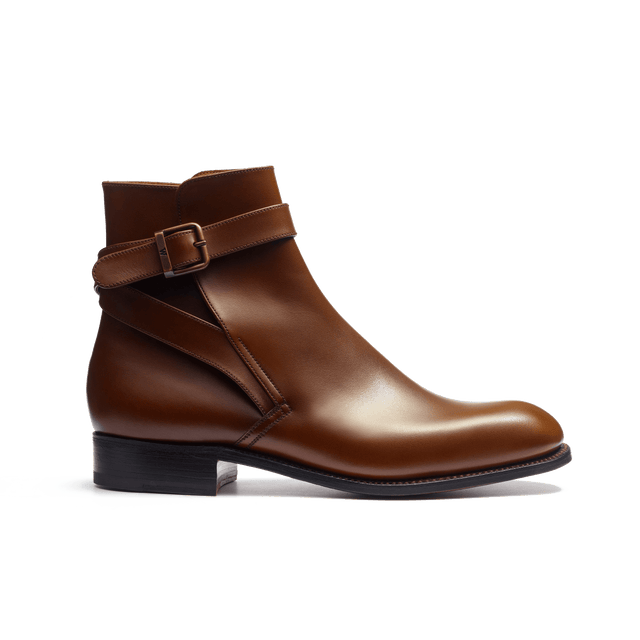 Jodhpur Boot[Men Brown boxcalf]