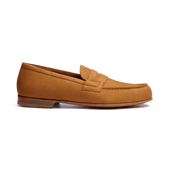 Le Moc' Weston Loafer[Men Camel Nubuck]