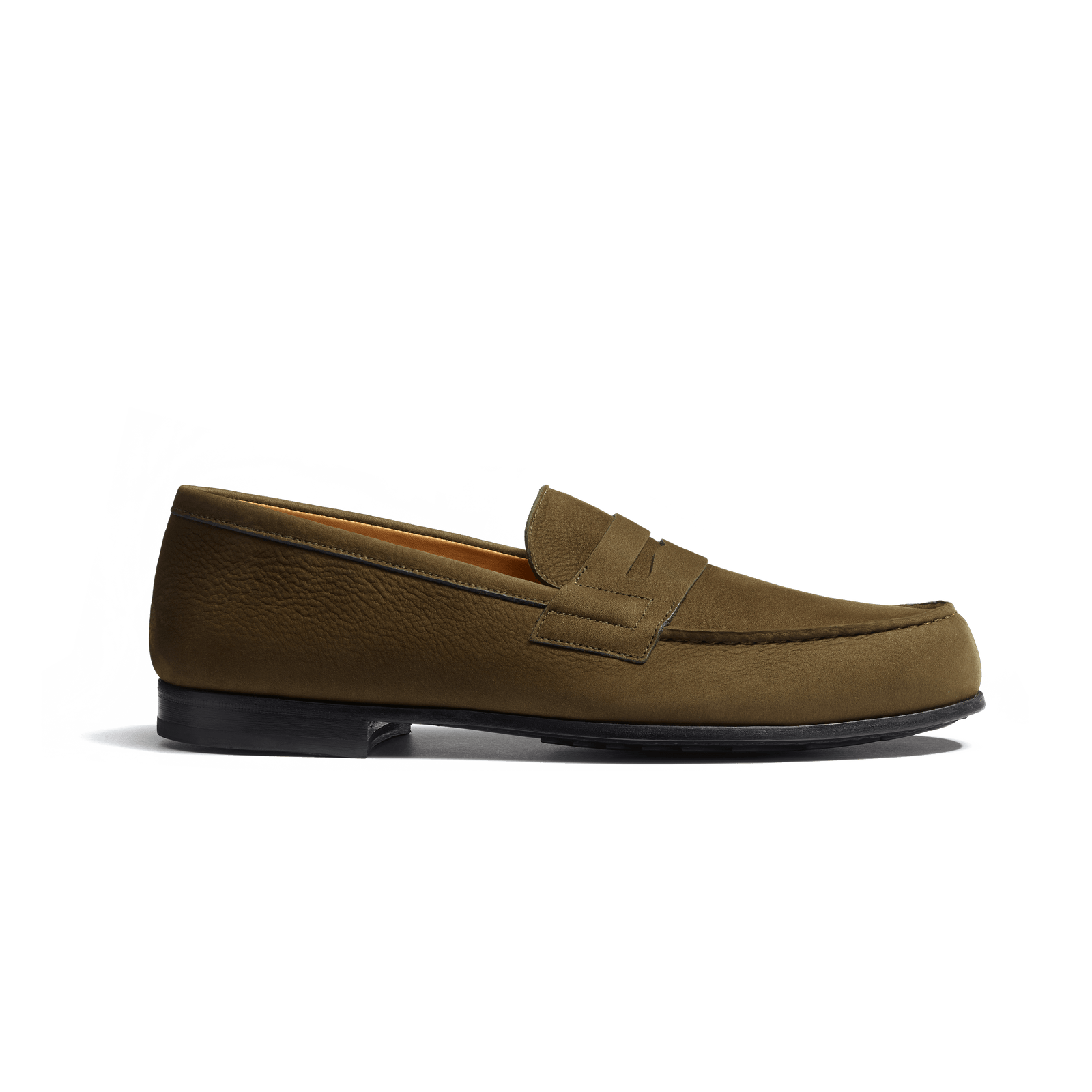 Le Moc' Weston Loafer[Men Khaki nubuck]