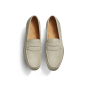Le Moc' Weston Loafer[Men Watercolour nubuck]