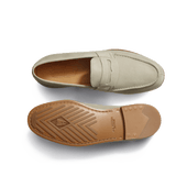 Le Moc' Weston Loafer[Men Watercolour nubuck]