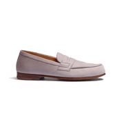 Le Moc' Weston Loafer[Men Pearl nubuck]