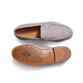 Le Moc' Weston Loafer[Men Pearl nubuck]