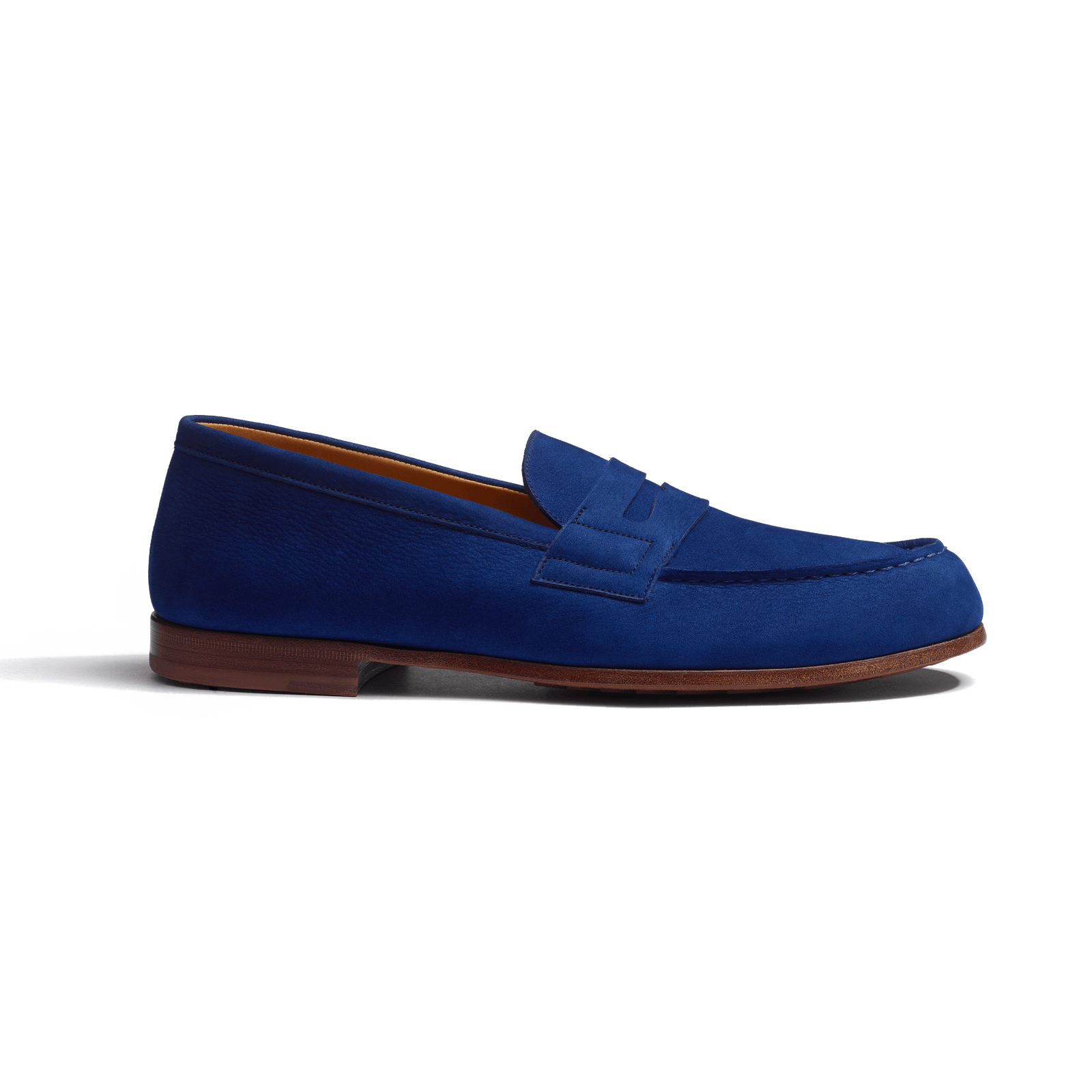 Le Moc' Weston Loafer[Limoges Blue nubuck]