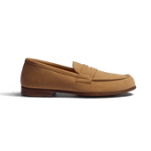 Le Moc' Weston Loafer [Beige Nubuck]