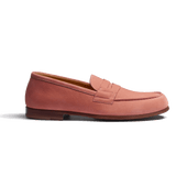 Le Moc' Weston Loafer[Rose wood nubuck]
