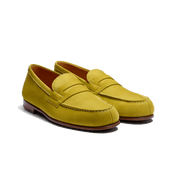 Le Moc' Weston Loafer[Anis green nubuck]