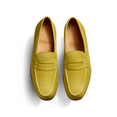 Le Moc' Weston Loafer[Anis green nubuck]