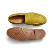Le Moc' Weston Loafer[Anis green nubuck]