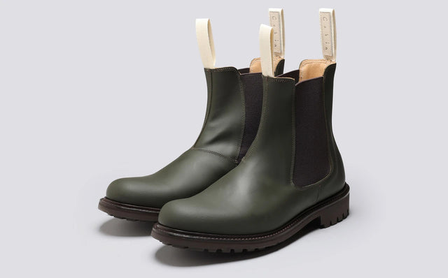 STUDIO BOOT MEN'S