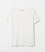 114 Loopwheeled 1920s T-Shirt