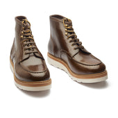 Dallas Moctoe Boot Brown Chromexcel Hand Welted Boots 2 0