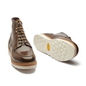 Dallas Moctoe Boot Brown Chromexcel Hand Welted Boots 2 0