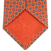 The Great Gatsby Printed Silk Tie