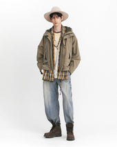 Traveler Shield Parka