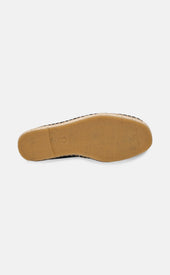 Herringbone Espadrille Shoes
