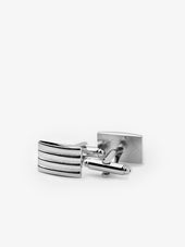 Cufflinks Stripe