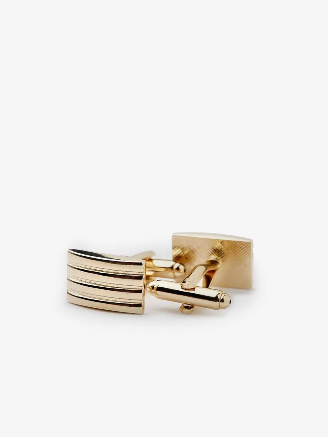 Cufflinks Stripe