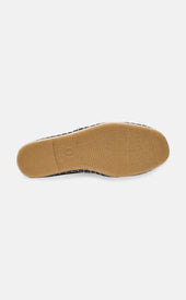 Herringbone Espadrille Shoes
