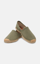 Herringbone Espadrille Shoes