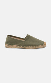 Herringbone Espadrille Shoes