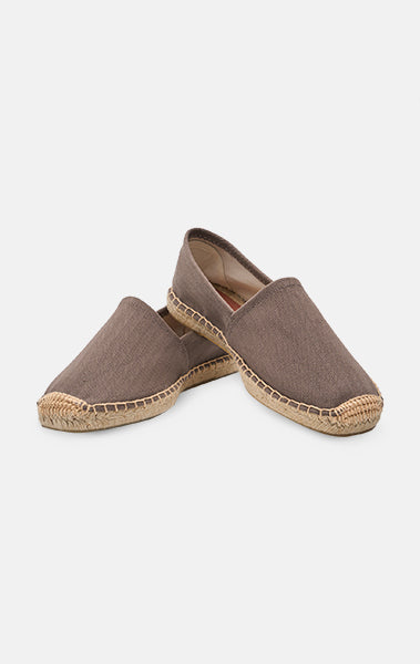 Herringbone Espadrille Shoes