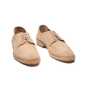 Luke Blucher Derby Beige Go Rain Suede Summer Classics