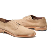 Luke Blucher Derby Beige Go Rain Suede Summer Classics