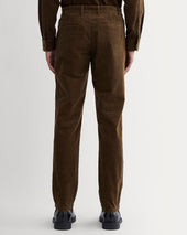 The Corduroy Trouser | Cocoa