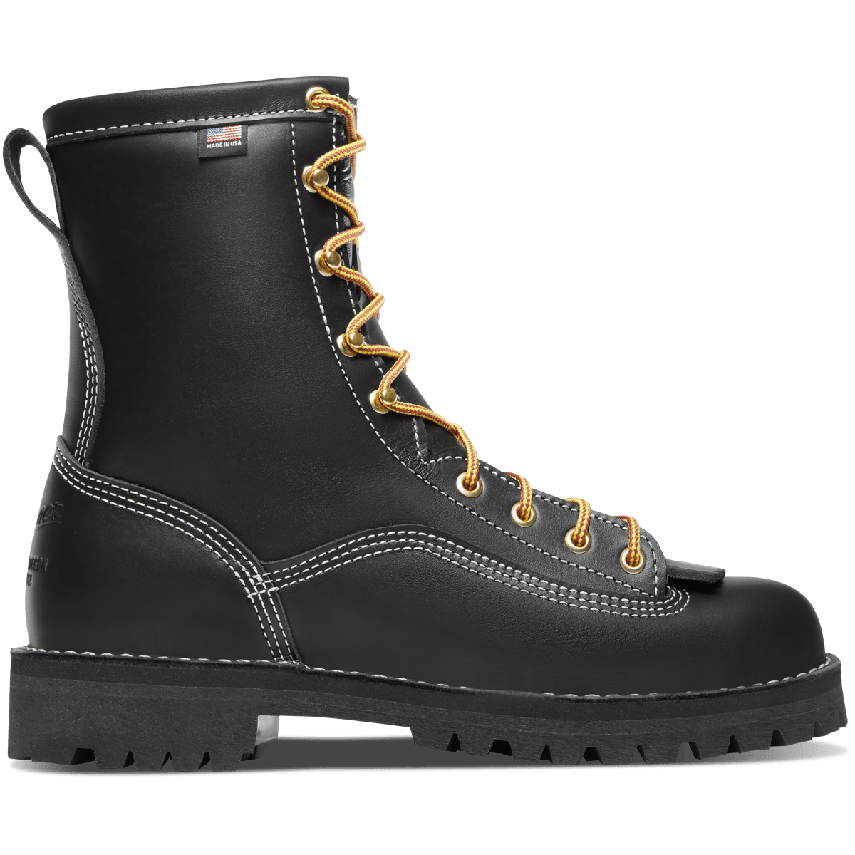 Super Rain Forest 8" Black NMT