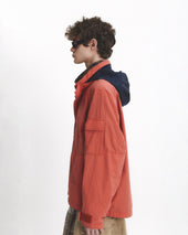 Protected Field Parka