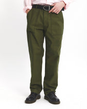 Fatigue Pants Back Satin