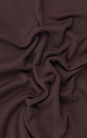 Silk Cotton Johnny Collar Polo