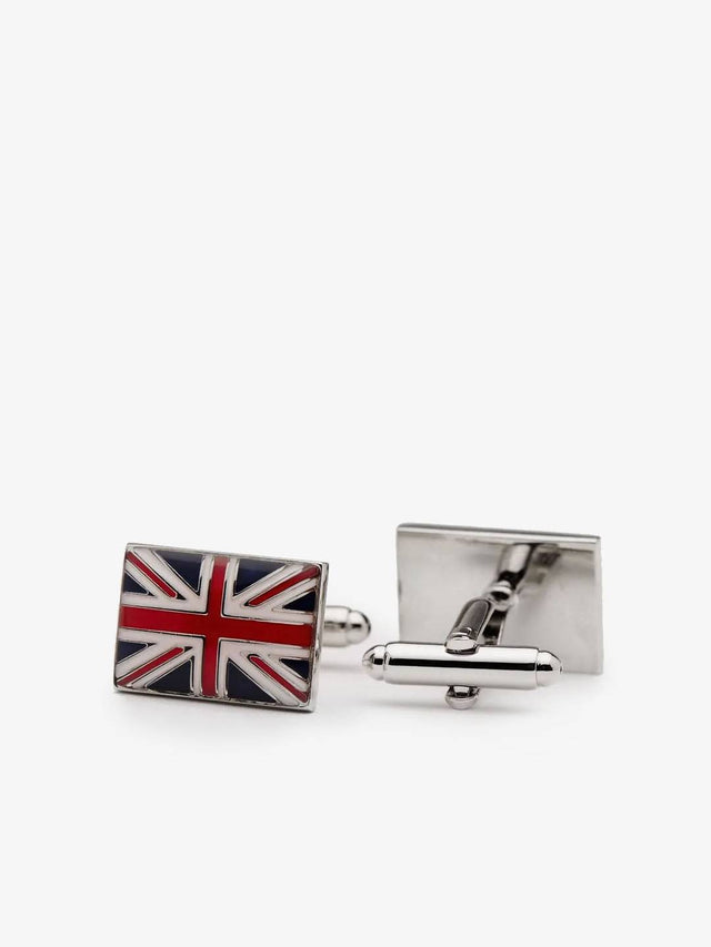 Red Cufflinks UK