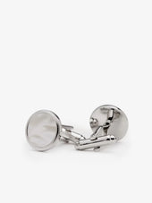 Cufflinks Round