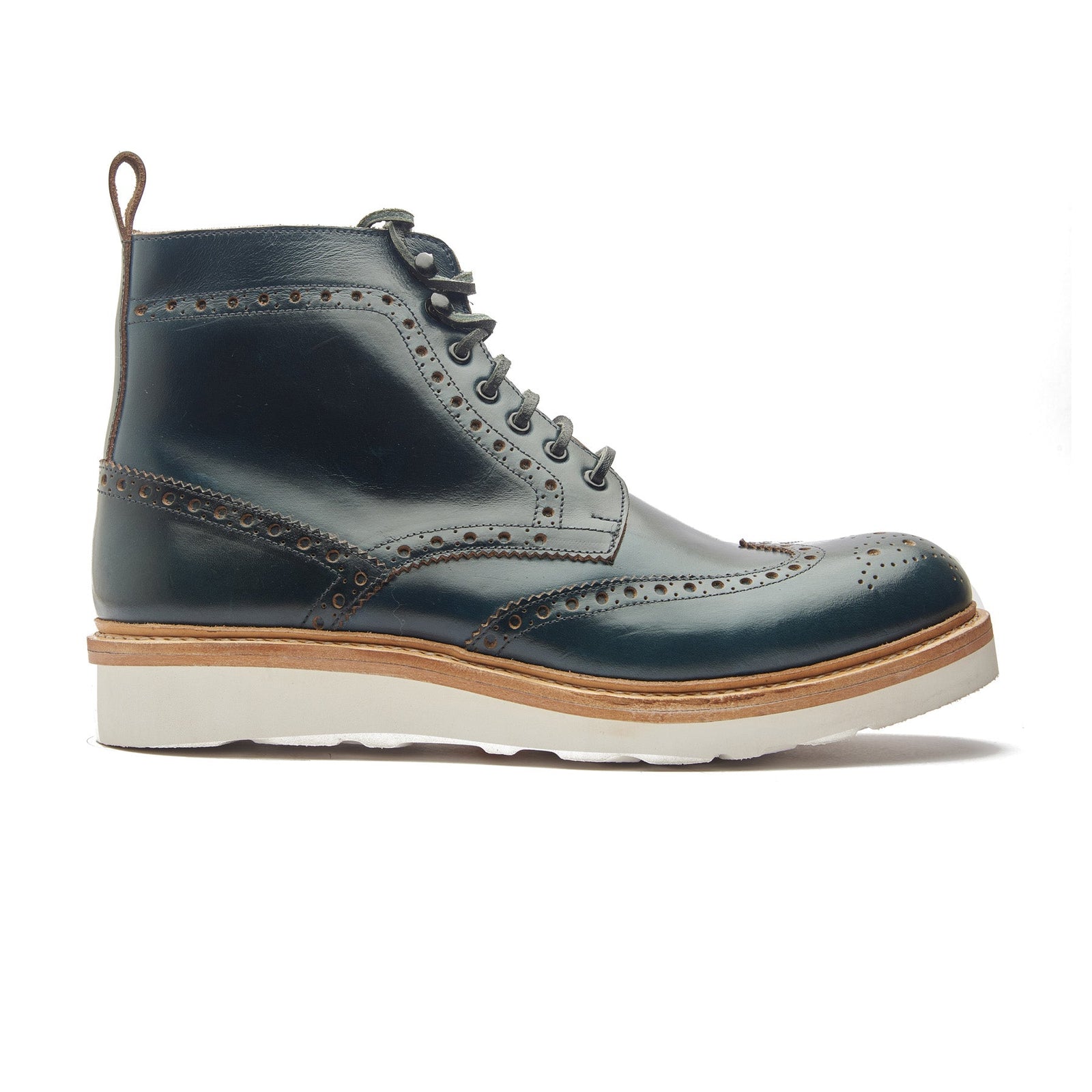 Montero Wingtip Derby Boot Chromexcel New Age