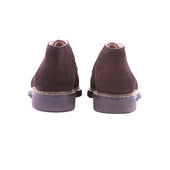 Chukka Boots With Two Eyelets