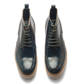 Montero Wingtip Derby Boot Chromexcel New Age