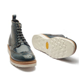 Montero Wingtip Derby Boot Chromexcel New Age