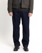 Cinch Back Work Pants Denim