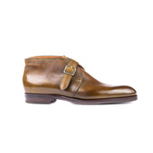 Gilman Chukka Boots With Arrow Belt