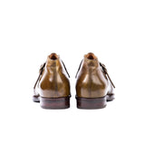 Gilman Chukka Boots With Arrow Belt
