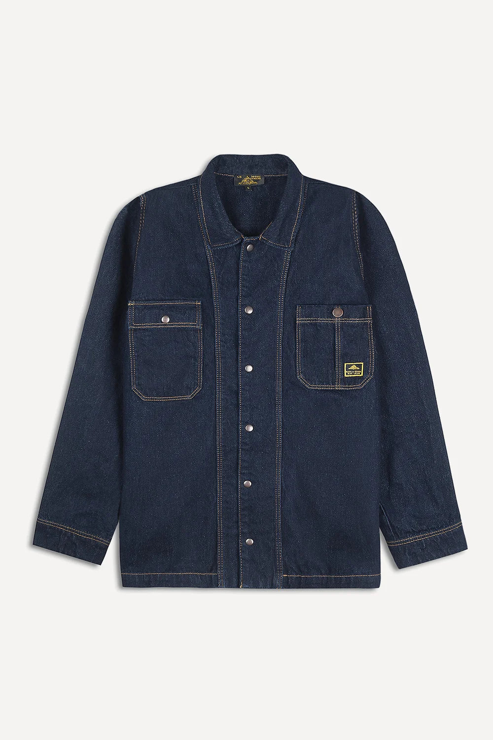 VEKO – SURCHEMISE EN DENIM