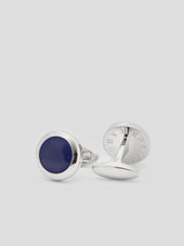 Cufflinks Round
