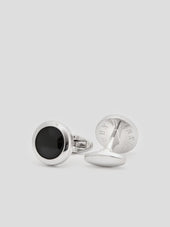 Cufflinks Round
